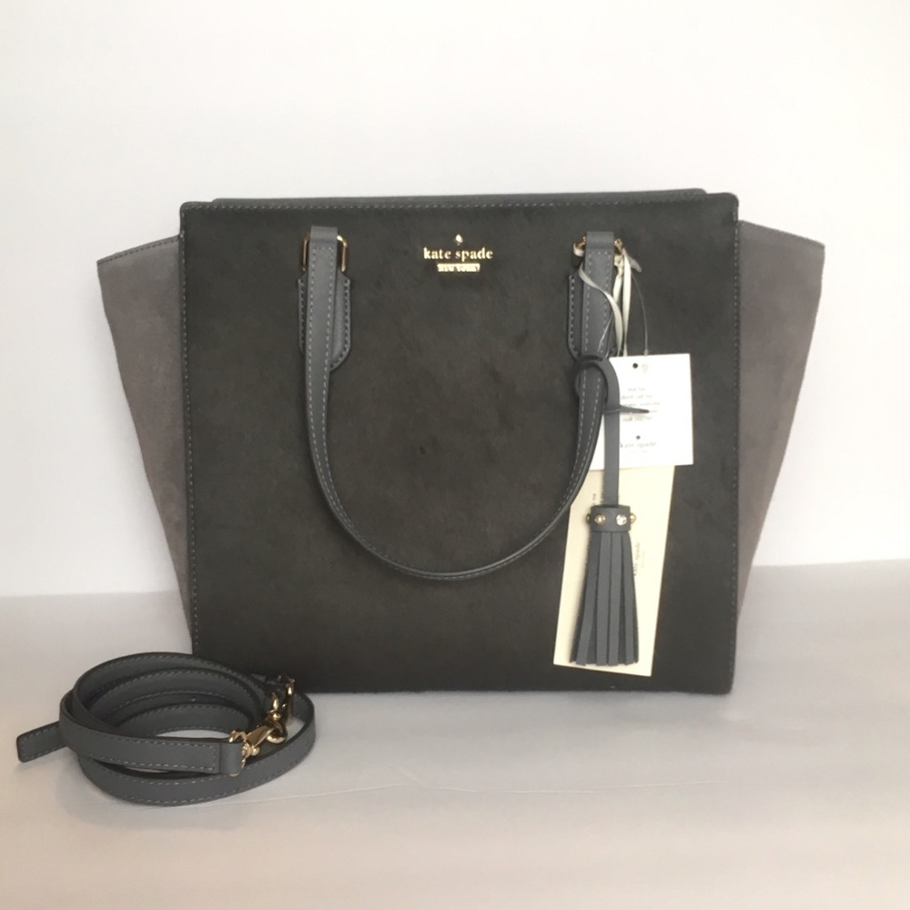 Kate Spade Hadlee Laurel Way Haircalf NWT